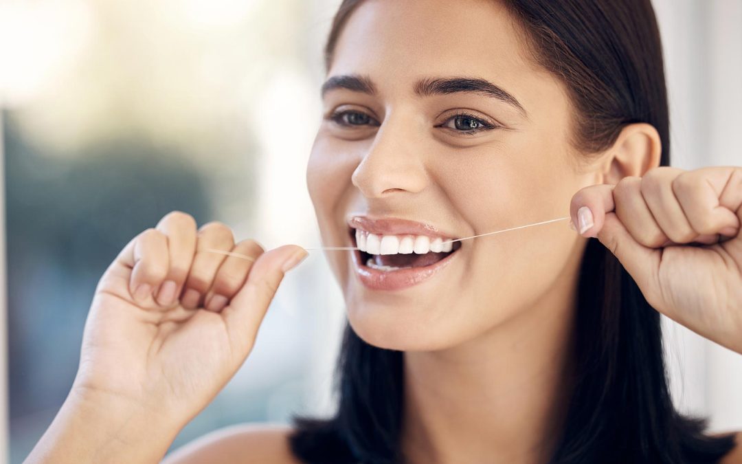 Why Do My Gums Bleed When I Floss?